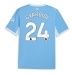 Tanie Strój piłkarski Manchester City Josko Gvardiol #24 Koszulka Podstawowej 2026-27 Krótkie Rękawy